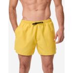 Decathlon Erkek Kısa 16" Deniz Şortu - Sarı - Hendaıa - 2XL