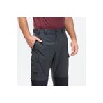 Decathlon Erkek Modüler 2'si 1 Arada Outdoor Trekking Pantolon - Gri - Mt100