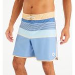Decathlon Erkek Orta 18" Deniz Şortu/boardshort - 500 - 44 - Açık Mavi