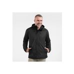 Decathlon Erkek Outdoor Yağmurluk - Siyah - Nh500 Imper