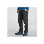 Decathlon Erkek Sıcak Tutan Outdoor Kar Pantolonu - Gri - Sh500 - 0°c