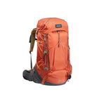 Decathlon Erkek Trekking Sırt Çantası - 60 10l - Turuncu - Mt500 Air Turuncu Tek Ebat