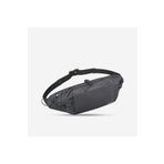 Decathlon Forclaz 7 lt Siyah Travel Bel Çantası