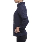 Decathlon Forclaz Kadın Trekking Şişme Montu - Lacivert - MT50 0°c - Lacivert - Siyah - XS