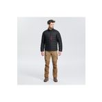 Decathlon Forclaz MT500 Siyah 10 Derece Erkek Outdoor Şişme Mont