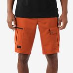 Decathlon Forclaz MT500 Turuncu Erkek Outdoor Trekking Şortu