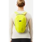 Decathlon Forclaz Outdoor Katlanabilir Sırt Çantası 10 L Sarı - Hafif ve Dayanıklı Seyahat Modeli
