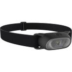 Decathlon Forclaz Pilli Kafa Lambası / Feneri - 30 Lümen - Onnight 50 - Siyah