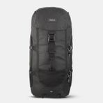 Decathlon Forclaz Sırt Çantası - 50 L - Gri - Forclaz 50 - Siyah