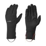 Decathlon Forclaz Siyah MT500 Yetişkin Outdoor Trekking Dokunmatik Eldiveni