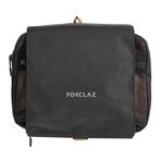Decathlon Forclaz Siyah Seyahat Çantası