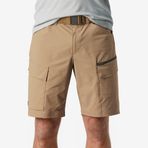Decathlon Forclaz Travel 900 Kahverengi Erkek Outdoor Trekking Şort