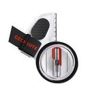 Decathlon Geonaute Sol Başparmak Racer 900 Oryantiring Parmak Pusulası