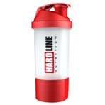 Decathlon Hardline 600 ml Shaker