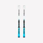 Decathlon Head WC Rebels E.XSR 163 cm Bağlamalar Dahil Erkek Kayak