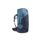 Decathlon Kadın Sırt Çantası - 60l - Lacivert / Yeşil - Mt100 Easyfıt