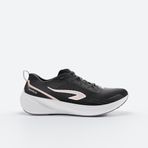 Decathlon Kiprun Cushion 500 Siyah Kadın Koşu Ayakkabısı
