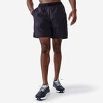 Decathlon Kiprun Dry+ Siyah Hafif Tempolu Koşu Erkek Koşu Şortu