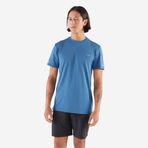 Decathlon Kiprun Run 500 Koşu Mavi Erkek T-shirt