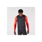 Decathlon Kiprun SL 500 Warm Siyah Erkek Koşu Yeleği