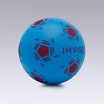 Decathlon Kipsta 1 Numara Mavi Mor Mini Köpük Futsal Topu