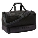 Decathlon Kipsta 75 lt Siyah Hardcase Spor Çantası