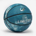 Decathlon Kipsta Basketbol Topu - 7 Numara - Mavi - Control Match BT500