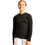Decathlon Kipsta Çocuk Futbol Termal Içlik - Siyah - Uzun Kollu - Keepdry 500 - 7 - 8 Yaş