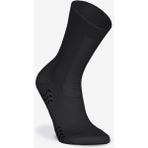 Decathlon Kipsta Futbol Çorabı/tozluk/konç - Yetişkin - Siyah - Viralto Iı Mid - 43 - 44 - Siyah - Füme