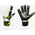Decathlon Kipsta Kaleci Eldiveni - Siyah/Beyaz - F500 Viralto Shielder - Siyah - Beyaz - 9