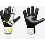 Decathlon Kipsta Kaleci Eldiveni - Vrlt 500 - Siyah - Beyaz - 9