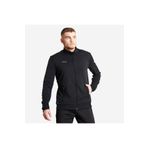 Decathlon Kipsta Siyah Essential Futbol Eşofman Üstü