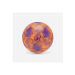 Decathlon Kipsta Softball X-Light 5 Numara Turuncu Futbol Topu