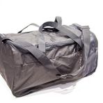 Decathlon Kipsta Spor Çantası - 35l - Siyah - Essential 49 X 26 X 25 cm Meridyendukkan