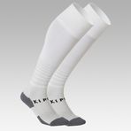Decathlon Kipsta Viralto Club Beyaz Tozluk Konç Unisex Futbol Çorabı