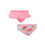 Decathlon Kız Çocuk Bikini Altı - Pembe - Madi 100