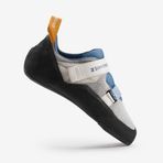 Decathlon Klimb V2 Simond Koyu Gri Kaya Tırmanışı Ayakkabısı