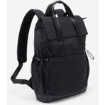 Decathlon Küçük Sırt Çantası - Bilgisayar Bölmesi - 10 L - Füme Siyah