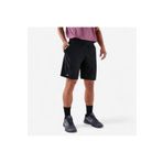 Decathlon Kuikma Erkek Tenis Şortu - Siyah - Artengo Dry+ Gaël Monfils