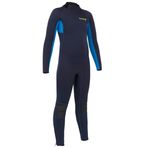 Decathlon Lacivert 100 Olaian Çocuk Wetsuit