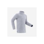 Decathlon Lugik Warm Gri Sıcak Tutan Üst Kayak Bebek Termal İçliği