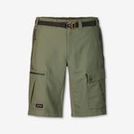 Decathlon MT500 Forclaz Haki Erkek Outdoor Trekking Şortu
