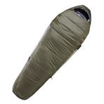 Decathlon MT500 Forclaz Outdoor Trekking Haki 0°C Konfor Uyku Tulumu