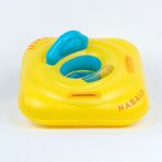 Decathlon Nabaiji 7/11 kg Sarı Bebek Oturaklı Yüzme Simidi