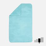 Decathlon Nabaiji Açık Yeşil 80x130 cm Mikrofiber Havlu