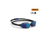 Decathlon Nabaiji Bfast Siyah Mavi Aynalı Camlar Yüzücü Gözlüğü