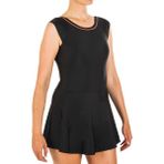 Decathlon Nabaiji Kadın Mayo - Siyah - Una - 40