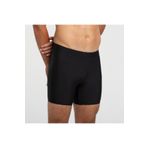 Decathlon Nabaiji Long 100 Siyah Uzun Erkek Boxer Mayo