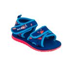 Decathlon Nabaiji Mavi Bebek Sandaleti