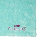 Decathlon Nabaiji Mavi L Boy 80x130 cm Mikrofiber Havlu
